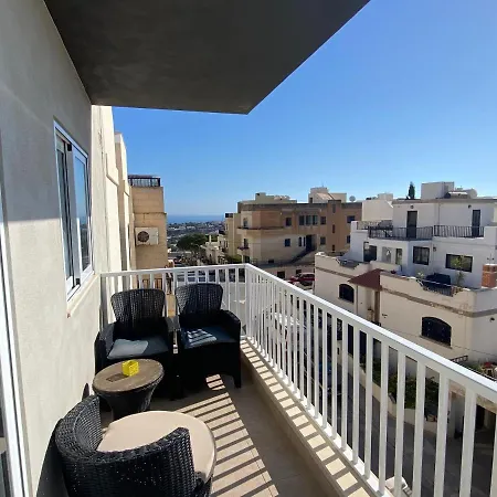 Sunshine Apartments Mellieha - Modern Three Bedroom Apartment - Apt No 2 Exterior photo