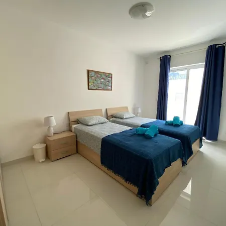 Sunshine Apartments Mellieha - Modern Three Bedroom Apartment - Apt No 2 Exterior photo