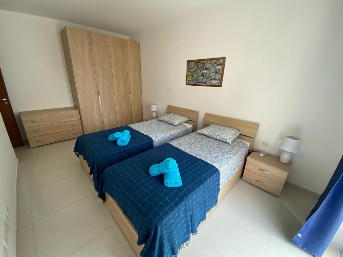 Sunshine - Modern Three Bedroom - No 2 Mellieha
